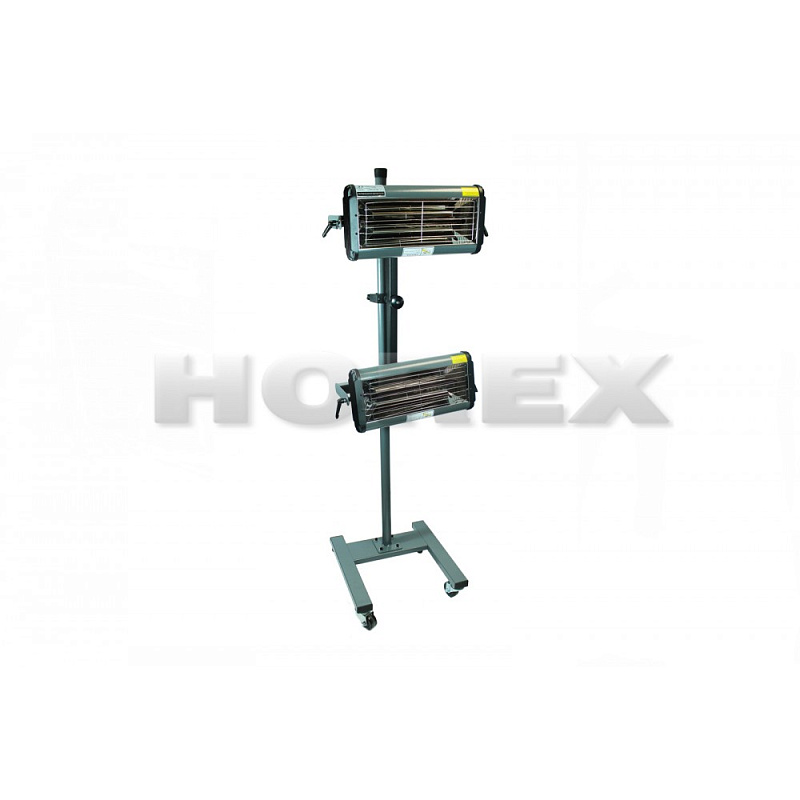 Инфракрасная сушка коротковолнового диапазона, 1софит
 HOREX HZ 19.4.101